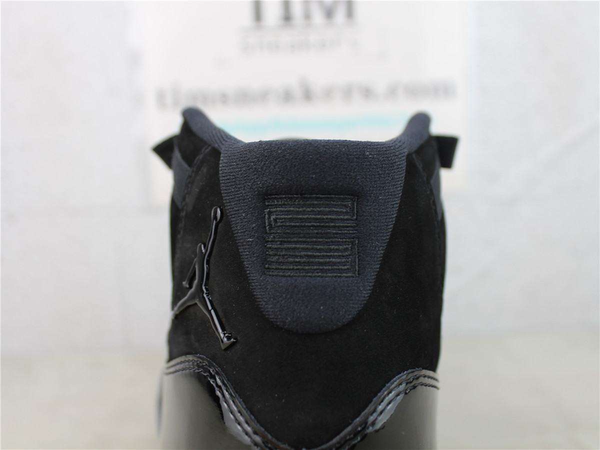 LJR Batch Air Jordan 11 Retro Cap and Gown 378037-005